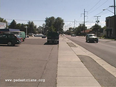sidewalk