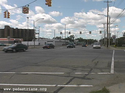Lansing street